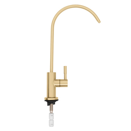 ZLINE Palisades Single Handle Drink Faucet in Champagne Bronze (RBCN1-FBV-CB)