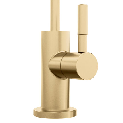 ZLINE Palisades Single Handle Drink Faucet in Champagne Bronze (RBCN1-FBV-CB)