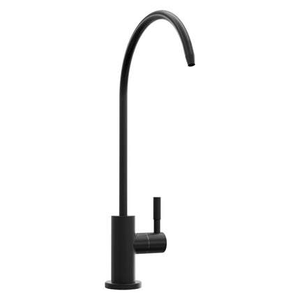 ZLINE Palisades Single Handle Drink Faucet in Matte Black (RBCN1-FBV-MB) Zline Appliances