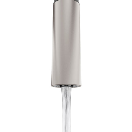 ZLINE Palisades Pull Down Single Handle Kitchen Faucet in Brushed Nickel (RBCN1-KF-BN)