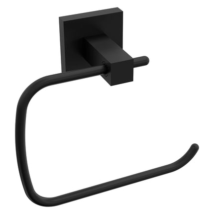 ZLINE Palisades Towel Ring in Matte Black (RBCN1-TRNG-MB) Zline Appliances