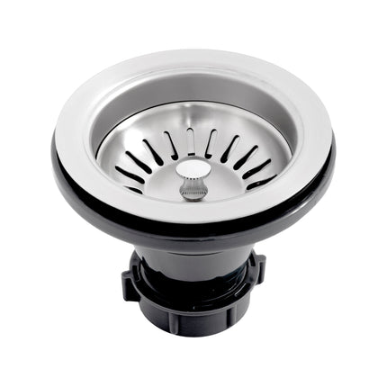 ZLINE 32 in. Jackson Undermount Double Bowl Satin Stainless Steel Kitchen Sink with Bottom Grid (SRDR-32S)