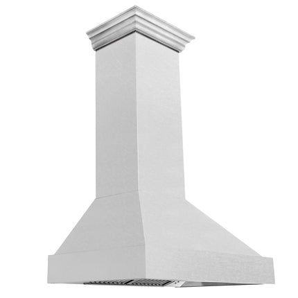 ZLINE 36" Fingerprint Resistant Stainless Steel Range Hood (8654SN-36)
