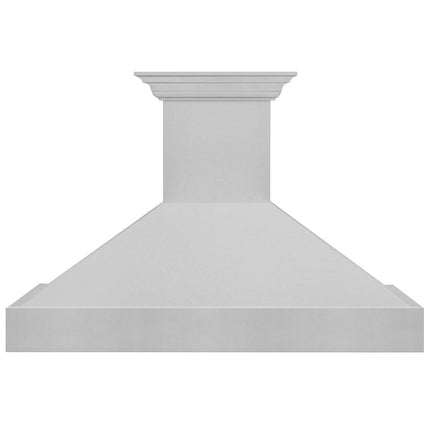 ZLINE 48" Fingerprint Resistant Stainless Steel Range Hood (8654SN-48)