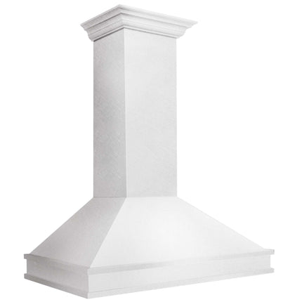 ZLINE 48" Designer Series Wall Mount Range Hood in Fingerprint Resistant Stainless Steel (8656S-48)