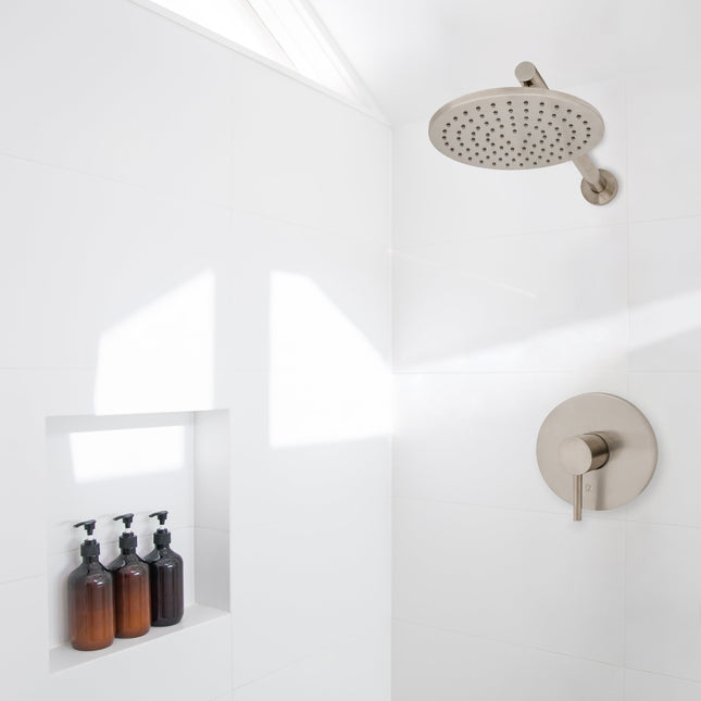 ZLINE El Dorado Shower Faucet in Brushed Nickel (ELD-SHF-BN)