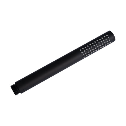 ZLINE Autograph Edition Emerald Bay Thermostatic Shower System with Body Jets in Matte Black (EMBY-SHS-T3-MB)