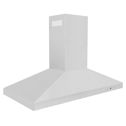 ZLINE 48" Convertible Island Mount Range Hood in Stainless Steel (KL3i-48)