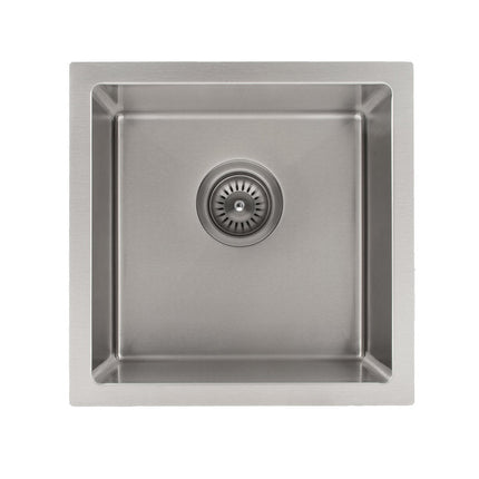 ZLINE 15 in. Boreal Undermount Single Bowl Bar Kitchen Sink in Stainless Steel (SUS-15)