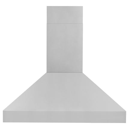 ZLINE 36" Professional Convertible Vent Wall Mount Range Hood in Stainless Steel (597-36)