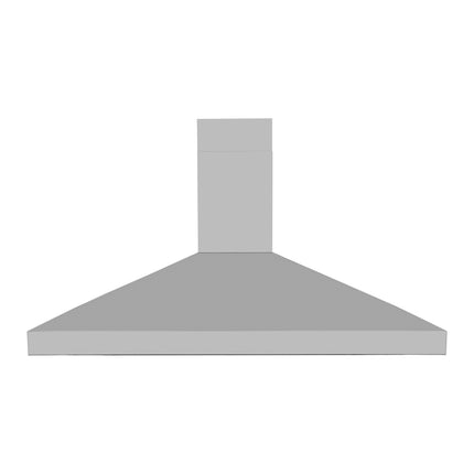 ZLINE 60" Professional Convertible Vent Wall Mount Range Hood in Stainless Steel (597-60)