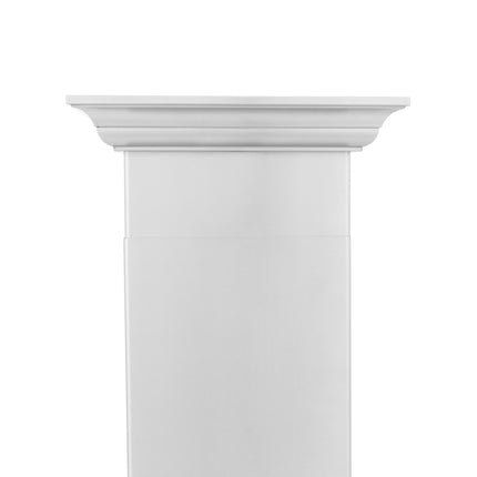 ZLINE Crown Molding Profile 6 for Wall Mount Range Hood (CM6-587/597-304)