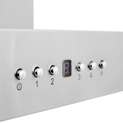 ZLINE 24" Convertible Vent Wall Mount Range Hood in Stainless Steel (KE-24)