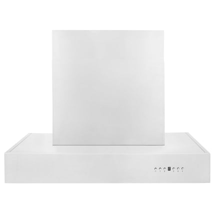 ZLINE 36" Ducted Professional Wall Mount Range Hood in Stainless Steel (KECOM-36)