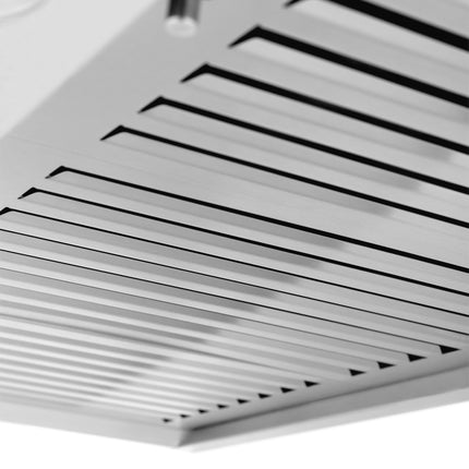 ZLINE 30" Convertible Vent Wall Mount Range Hood in Stainless Steel (KF1-30)