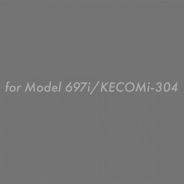 ZLINE 2-12 in. Short Chimney Pieces (SK-697i/KECOMi-304)