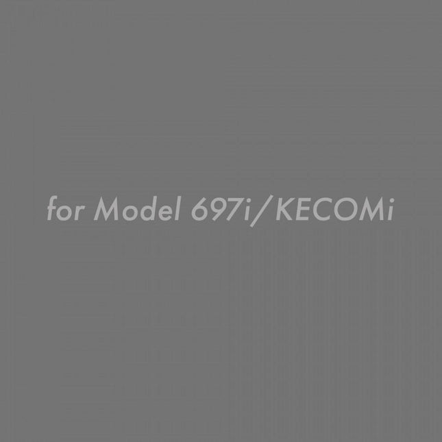 ZLINE 2-12 in. Short Chimney Pieces (SK-697i/KECOMi)
