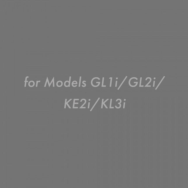 ZLINE 2-12 in. Short Chimney Pieces (SK-GL1i/GL2i/KE2i/KL3i)