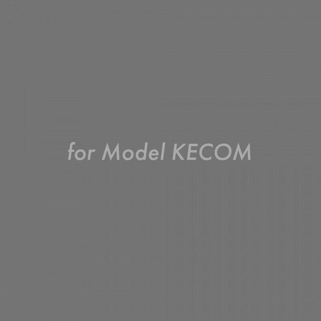 ZLINE 2-12 in. Short Chimney Pieces for 7 ft. to 8 ft. Ceilings (SK-KECOM)