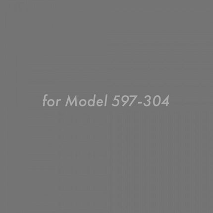 ZLINE 2-36 in. Chimney Extensions for 10 ft. to 12 ft. Ceilings (2PCEXT-597-304)