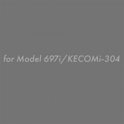 ZLINE 2-36 in. Chimney Extensions for 10 ft. to 12 ft. Ceilings (2PCEXT-697i/KECOMi-304)