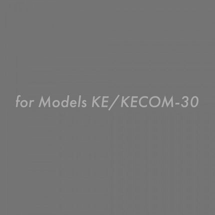 ZLINE 2-36 in. Chimney Extensions for 10 ft. to 12 ft. Ceilings (2PCEXT-KE/KECOM-30)