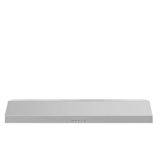 ZLINE 30 inch 280 CFM Ducted Under Cabinet Range Hood in Stainless Steel - Hardwired Power (615-30) Plaza Home Decor