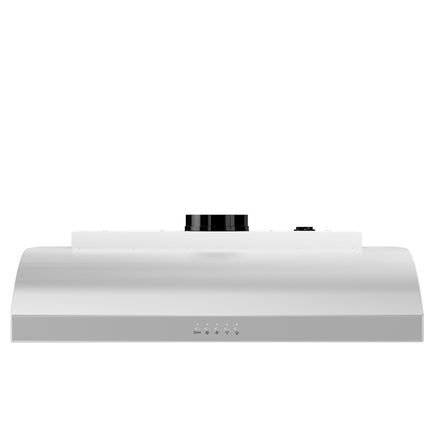 ZLINE Ducted Under Cabinet Range Hood in Stainless Steel (627-30)
