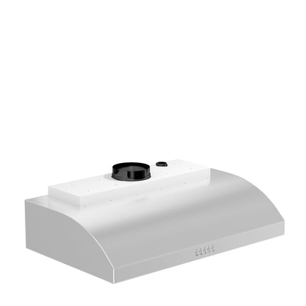 ZLINE Ducted Under Cabinet Range Hood in Stainless Steel (627-30)