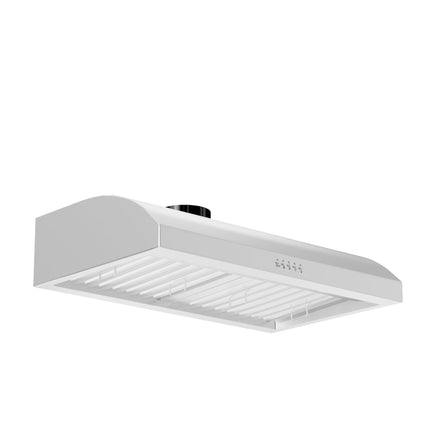ZLINE Ducted Under Cabinet Range Hood in Stainless Steel (627-30)