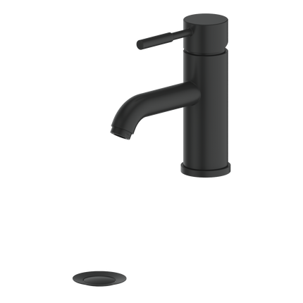 ZLINE Autograph Edition Aloha Bath Faucet in Matte Black (ALH-BF-MB)