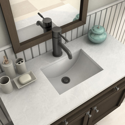 ZLINE Autograph Edition Aloha Bath Faucet in Matte Black (ALH-BF-MB)