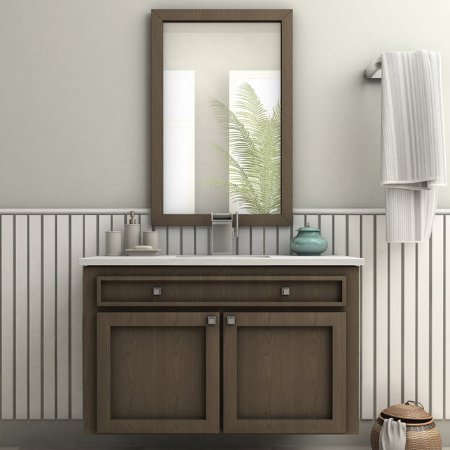 ZLINE Diamond Peak Bath Faucet in Chrome (DMP-BF-CH)