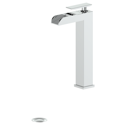 ZLINE Eagle Falls Bath Faucet in Chrome (EAG-BF-CH)