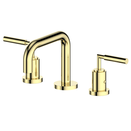 ZLINE Autograph Edition El Dorado Bath Faucet in Polished Gold (ELD-BF-PG)