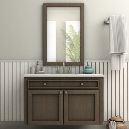 ZLINE Autograph Edition El Dorado Bath Faucet in Polished Gold (ELD-BF-PG)