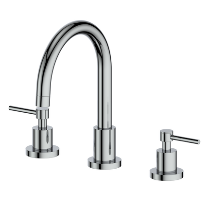 ZLINE Emerald Bay Bath Faucet in Chrome (EMBY-BF-CH)
