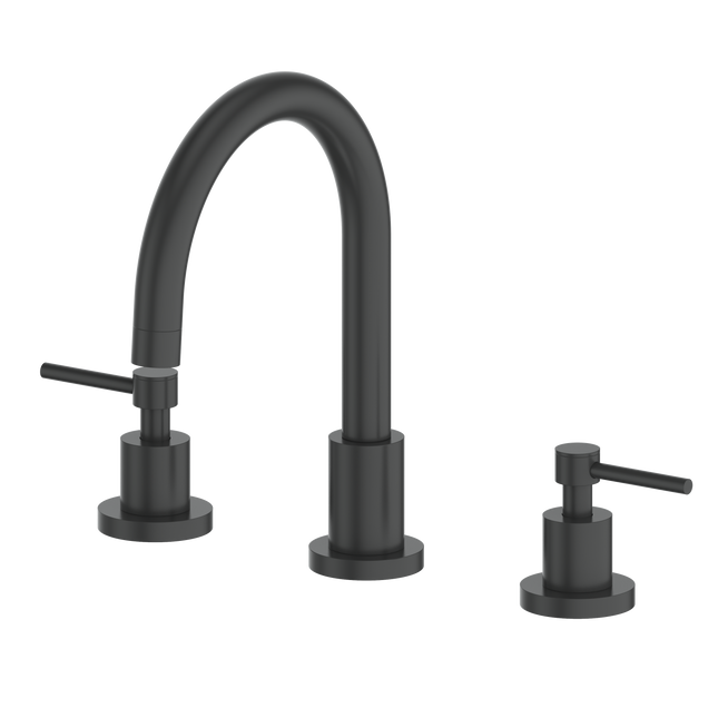 ZLINE Autograph Edition Emerald Bay Bath Faucet in Matte Black (EMBY-BF-MB)