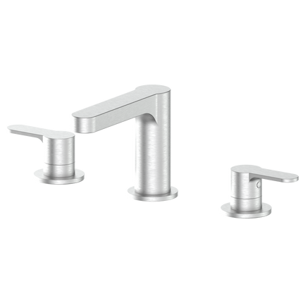 ZLINE Fallen Leaf Bath Faucet in Brushed Nickel (FLF-BF-BN)