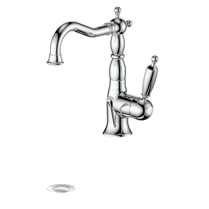 ZLINE Autograph Edition Zephyr Bath Faucet in Matte Black (ZEP-BF-MB)