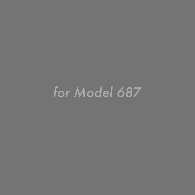 ZLINE Crown Molding Profile 3 for Wall Mount Range Hood (CM3-687)