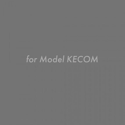 ZLINE Crown Molding Profile 3 for Wall Mount Range Hood (CM3-KECOM)