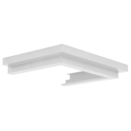 ZLINE Crown Molding Profile 4 for Wall Mount Range Hood (CM4-KECOM)