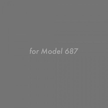 ZLINE Crown Molding Profile 5 for Wall Mount Range Hood (CM5-687)