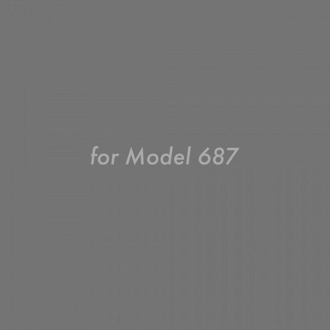 ZLINE Crown Molding Profile 5 for Wall Mount Range Hood (CM5-687)