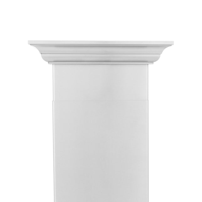 ZLINE Crown Molding Profile 6 for Wall Mount Range Hood (CM6-687-304)