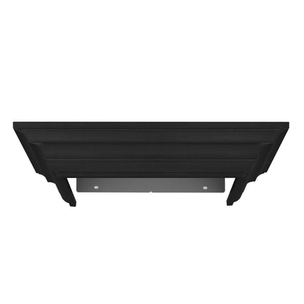 ZLINE Crown Molding Profile 6 for Wall Mount Range Hood (CM6-BSKEN)