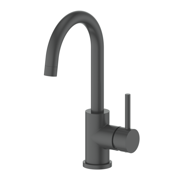 ZLINE Renoir Kitchen Faucet in Matte Black (REN-KF-MB) Plaza Home Decor