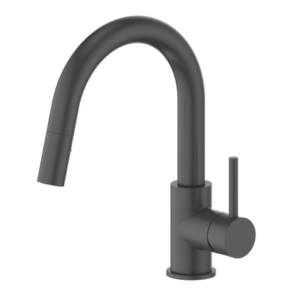 ZLINE Dante Kitchen Faucet in Matte Black (DNT-KF-MB)