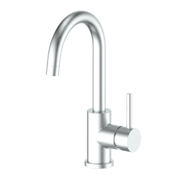 ZLINE Renoir Kitchen Faucet in Brushed Nickel (REN-KF-BN) Plaza Home Decor